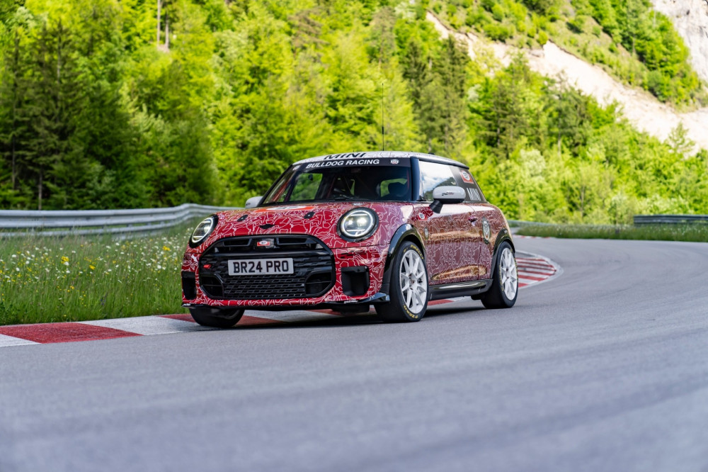 MINI John Cooper Works PRO